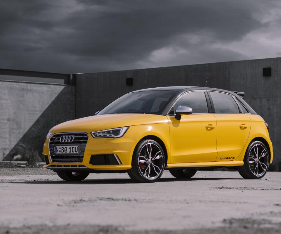  Audi S1 Sportback (8X) 2014 года  (AU) (фото 14 из 25)